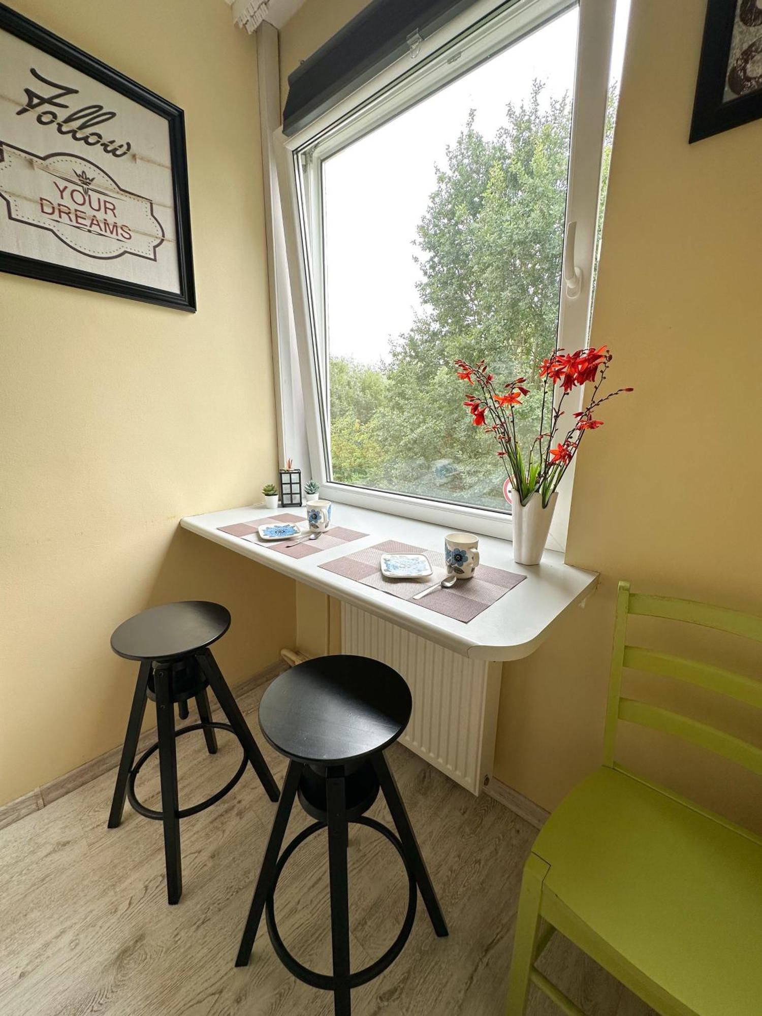 Luminous Apartment In Jūrkalne Exterior foto