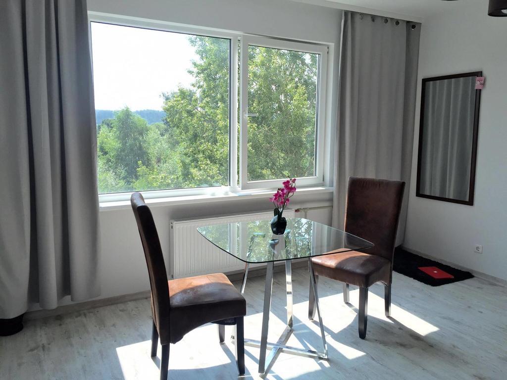 Luminous Apartment In Jūrkalne Exterior foto